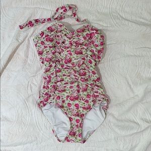 Tatyana boutique vintage style one piece